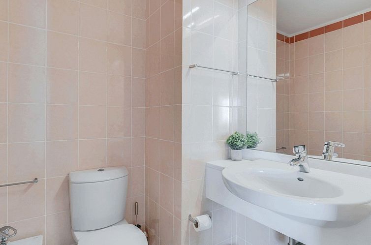 Appartement Studio für 7 Personen und 1 Kind in São Marti