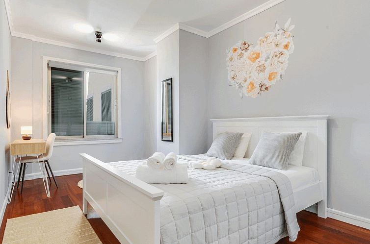 Appartement Studio für 7 Personen und 1 Kind in São Marti