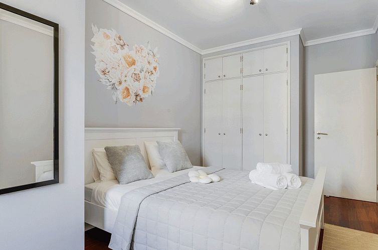 Appartement Studio für 7 Personen und 1 Kind in São Marti