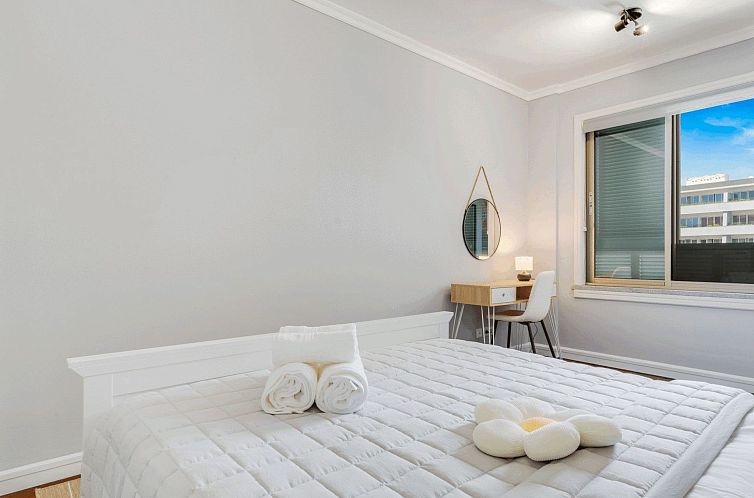 Appartement Studio für 7 Personen und 1 Kind in São Marti