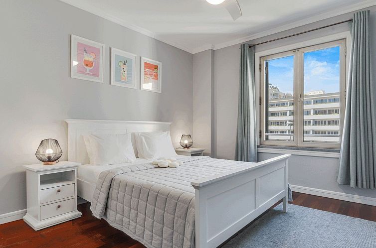 Appartement Studio für 7 Personen und 1 Kind in São Marti