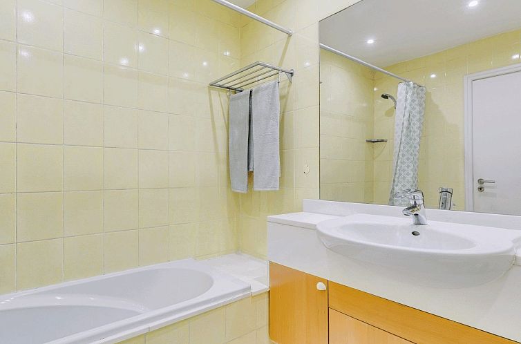Appartement Studio für 7 Personen und 1 Kind in São Marti