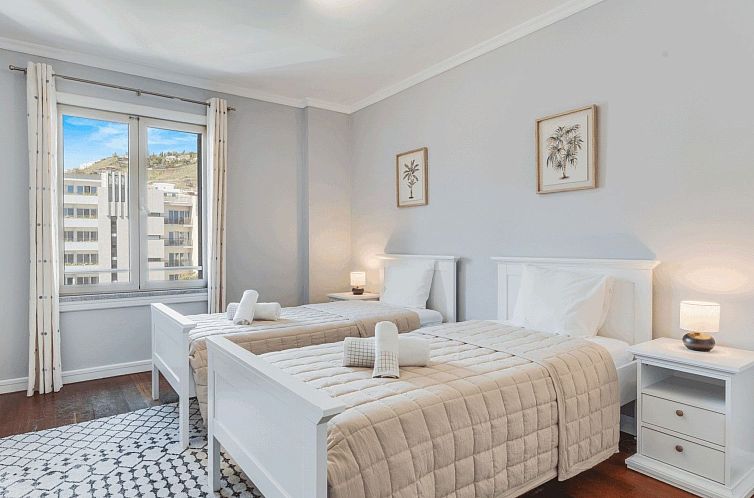 Appartement Studio für 7 Personen und 1 Kind in São Marti