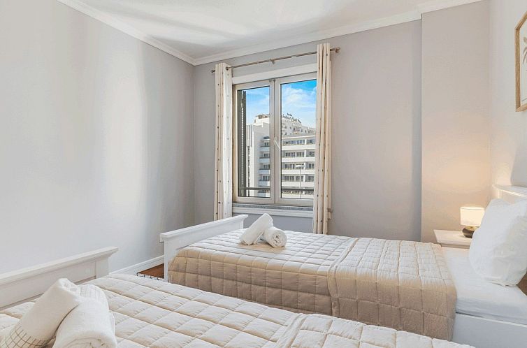 Appartement Studio für 7 Personen und 1 Kind in São Marti