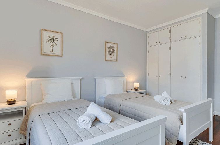Appartement Studio für 7 Personen und 1 Kind in São Marti