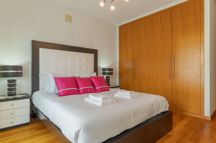 Appartement mit gemeinschaftlichem Pool