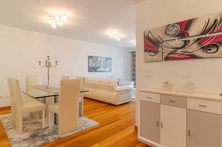 Appartement mit gemeinschaftlichem Pool