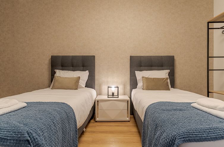 Appartement Wohnung "Hip Heaven" mit Balkon