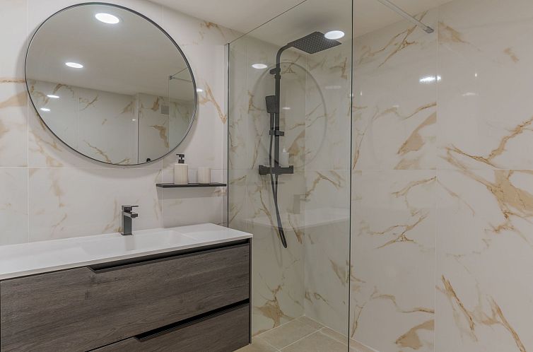 Appartement Wohnung "Hip Heaven" mit Balkon