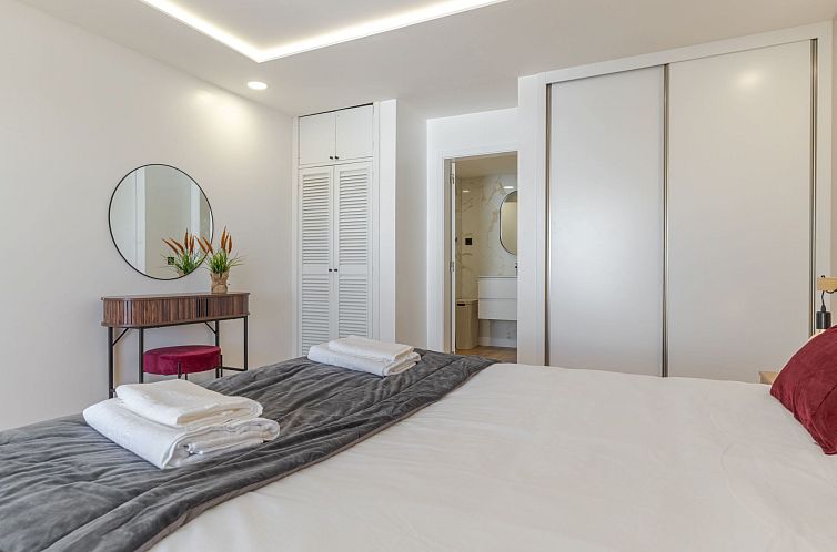 Appartement Wohnung "Hip Heaven" mit Balkon