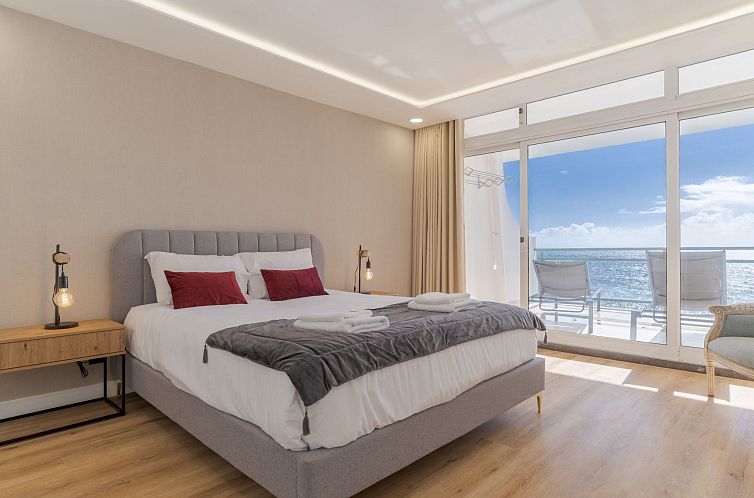 Appartement Wohnung "Hip Heaven" mit Balkon
