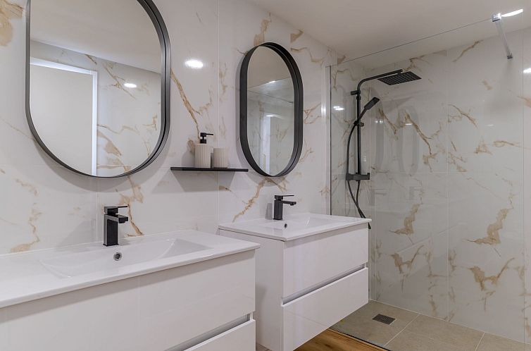 Appartement Wohnung "Hip Heaven" mit Balkon
