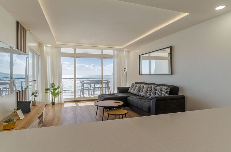 Appartement Wohnung "Hip Heaven" mit Balkon