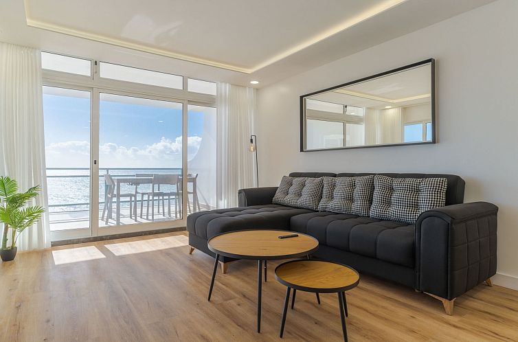 Appartement Wohnung "Hip Heaven" mit Balkon