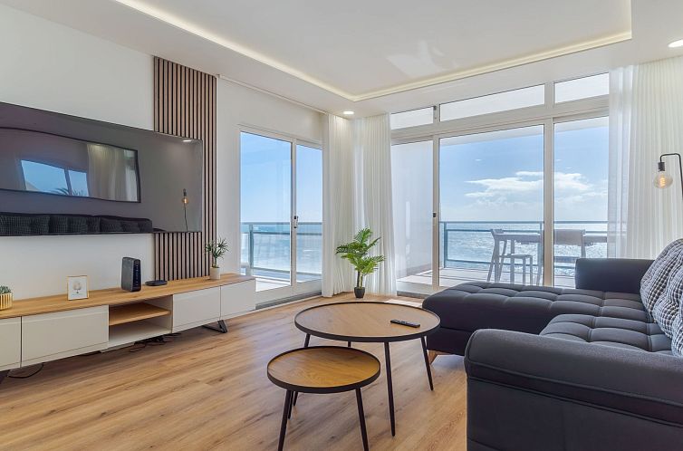 Appartement Wohnung "Hip Heaven" mit Balkon