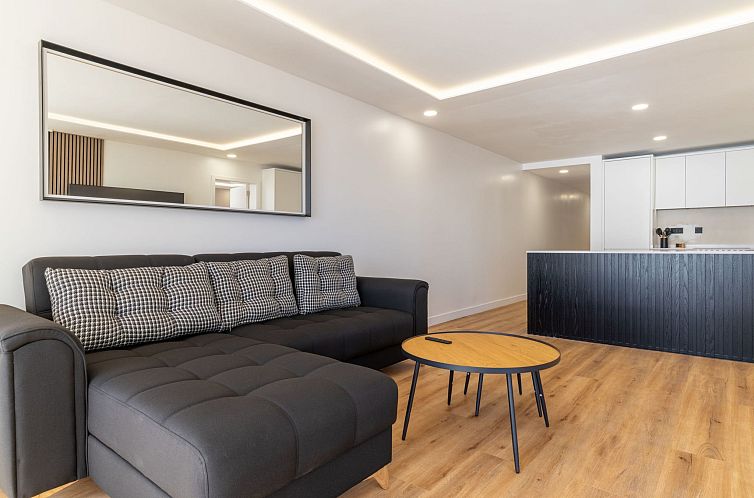 Appartement Wohnung "Hip Heaven" mit Balkon