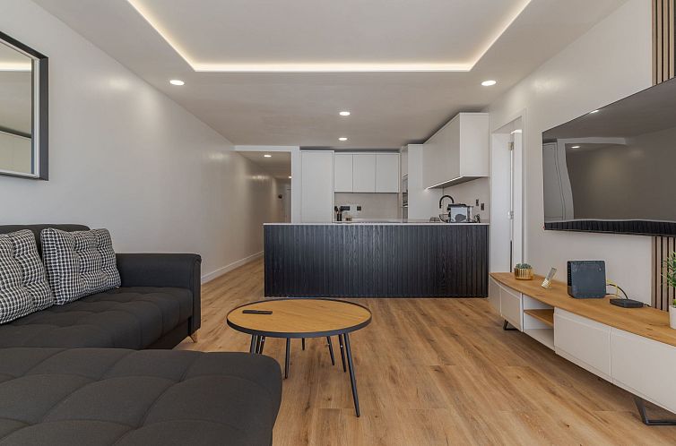Appartement Wohnung "Hip Heaven" mit Balkon