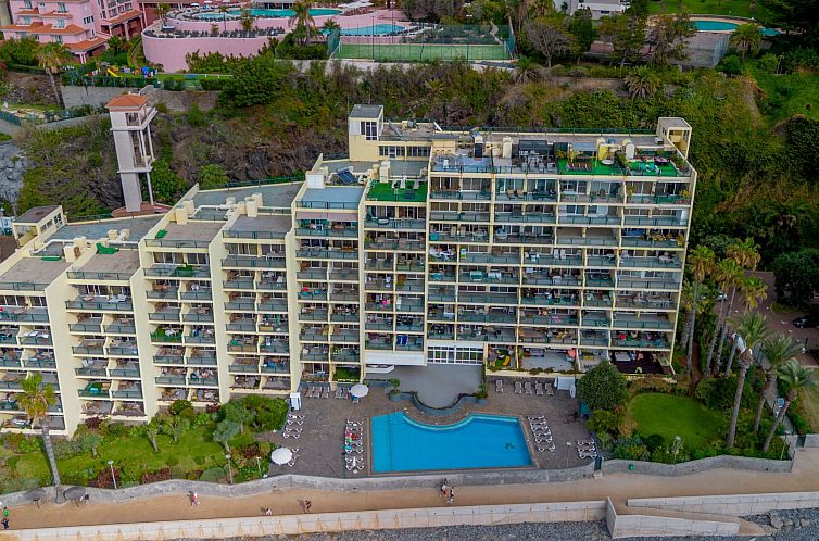 Unterkunft 13210457 - Appartement Madeira - Appartement Charmante Penthouse-Wohnung in
