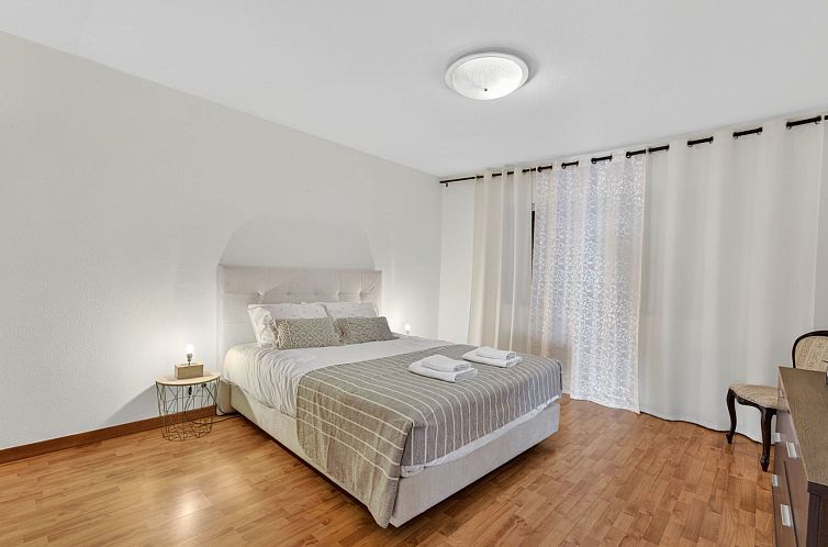 Appartement Charmante Penthouse-Wohnung in