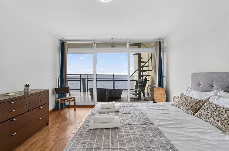 Appartement Charmante Penthouse-Wohnung in