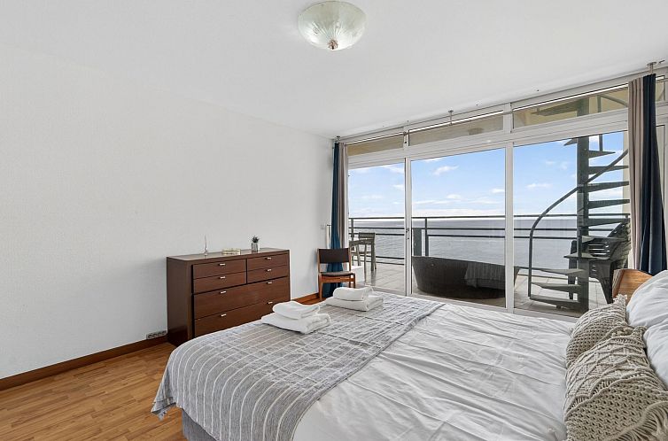 Appartement Charmante Penthouse-Wohnung in