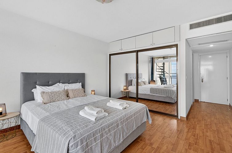 Appartement Charmante Penthouse-Wohnung in