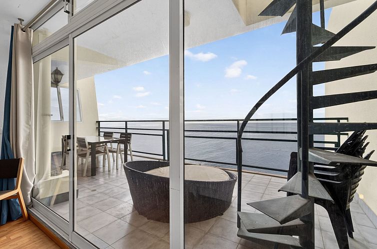 Appartement Charmante Penthouse-Wohnung in