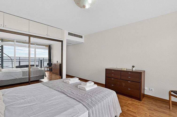 Appartement Charmante Penthouse-Wohnung in