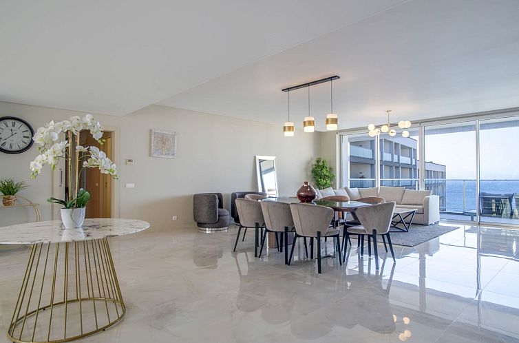 Appartement für 8 Personen ca. 150 m&sup2; in São Martinho