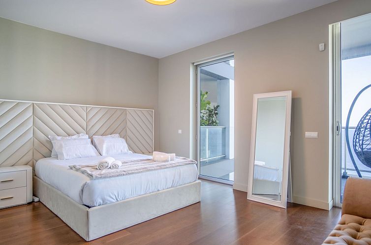 Appartement für 8 Personen ca. 150 m&sup2; in São Martinho