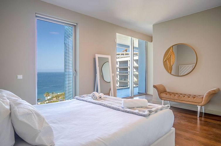 Appartement für 8 Personen ca. 150 m&sup2; in São Martinho