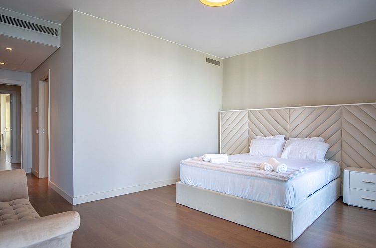 Appartement für 8 Personen ca. 150 m&sup2; in São Martinho