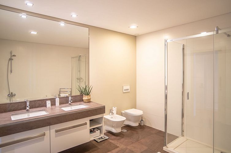 Appartement für 8 Personen ca. 150 m&sup2; in São Martinho
