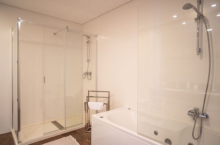 Appartement für 8 Personen ca. 150 m&sup2; in São Martinho