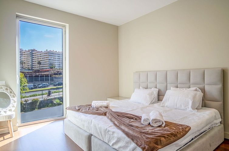 Appartement für 8 Personen ca. 150 m&sup2; in São Martinho