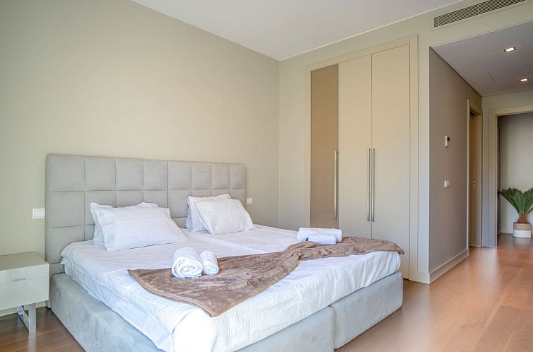 Appartement für 8 Personen ca. 150 m&sup2; in São Martinho