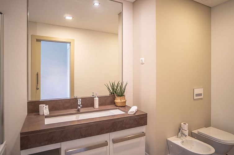 Appartement für 8 Personen ca. 150 m&sup2; in São Martinho