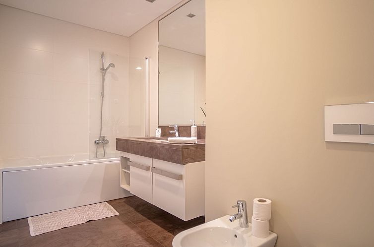 Appartement für 8 Personen ca. 150 m&sup2; in São Martinho