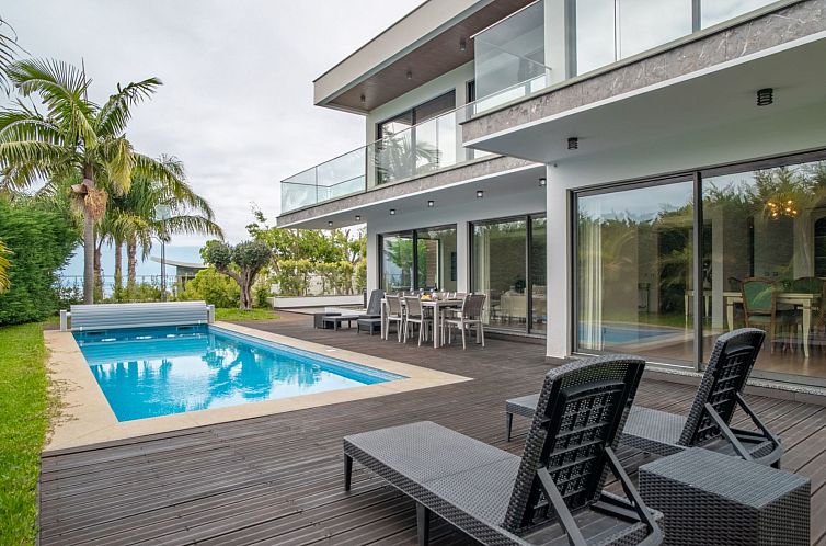 Unterkunft 13210461 - Ferienhaus Madeira - Vakantiehuis Ferienvilla "Gold Villa" mit eigenem Pool