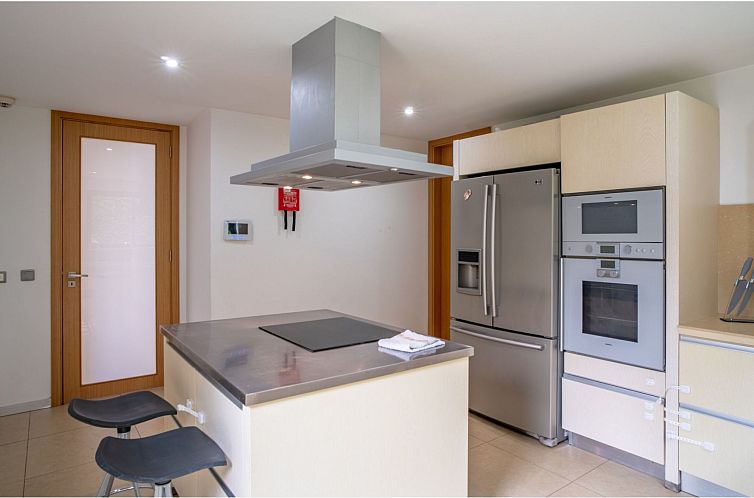 Vakantiehuis Ferienvilla "Gold Villa" mit eigenem Pool