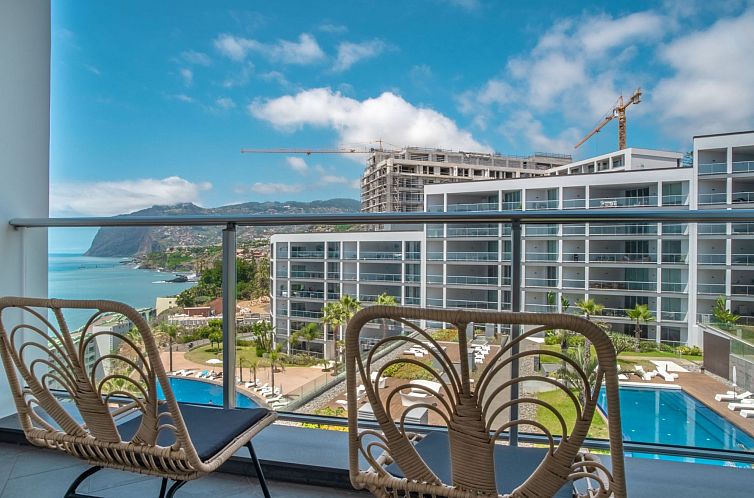 Unterkunft 13210475 - Appartement Madeira - Appartement Die stilvolle Wohnung des Madeira Palace CC