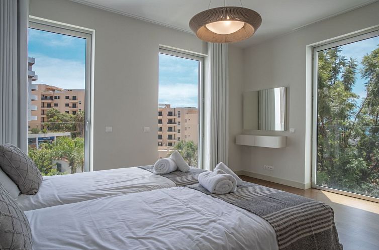 Appartement Die stilvolle Wohnung des Madeira Palace CC