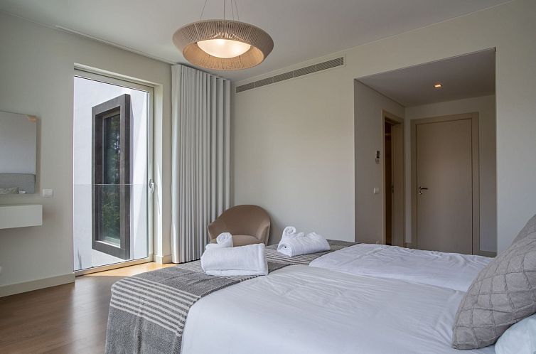 Appartement Die stilvolle Wohnung des Madeira Palace CC