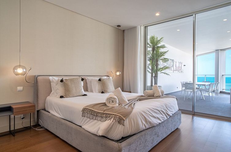Appartement Die stilvolle Wohnung des Madeira Palace CC