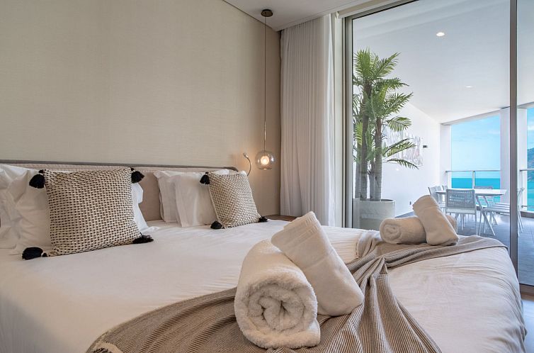 Appartement Die stilvolle Wohnung des Madeira Palace CC