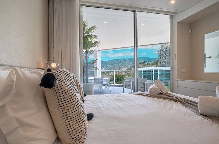 Appartement Die stilvolle Wohnung des Madeira Palace CC