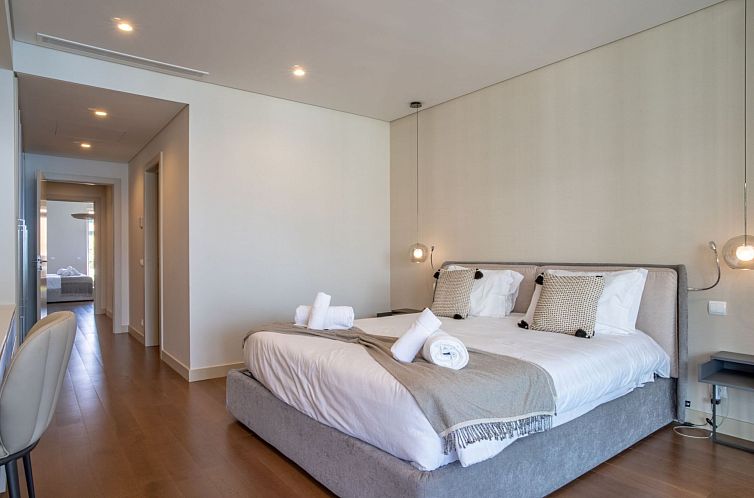 Appartement Die stilvolle Wohnung des Madeira Palace CC