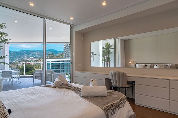 Appartement Die stilvolle Wohnung des Madeira Palace CC