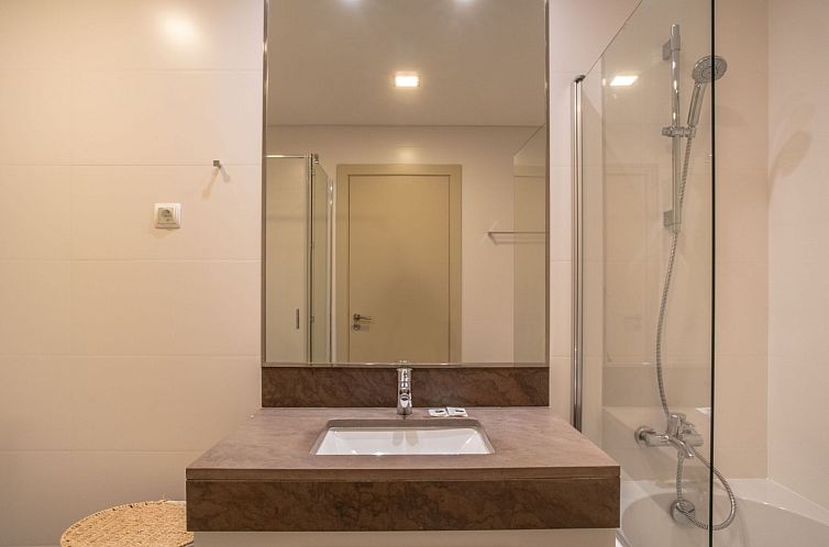Appartement Die stilvolle Wohnung des Madeira Palace CC