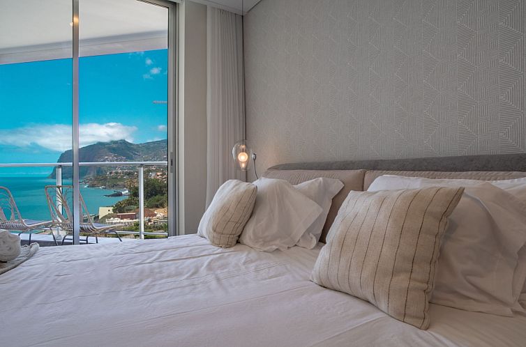 Appartement Die stilvolle Wohnung des Madeira Palace CC